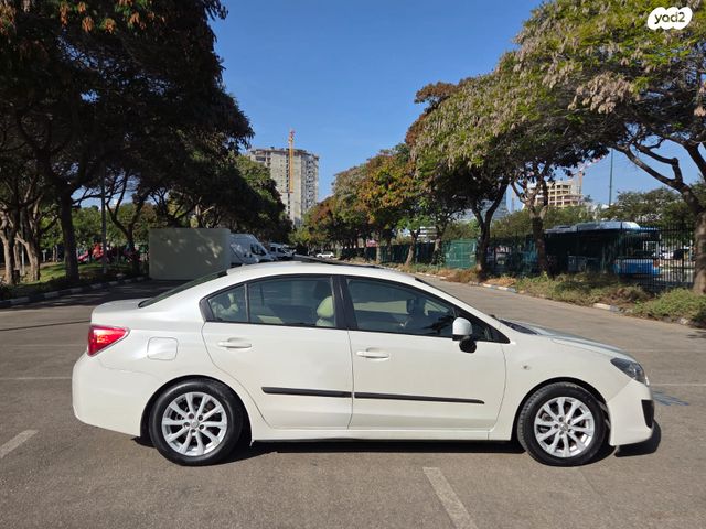 סובארו אימפרזה