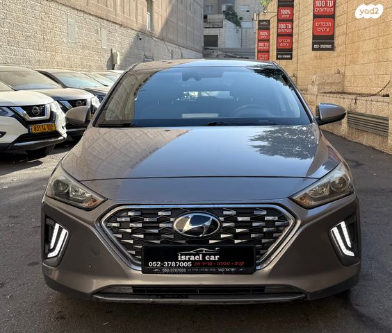 יונדאי איוניק