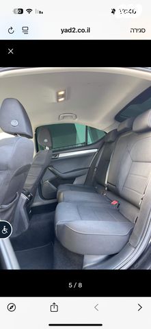 סקודה סופרב