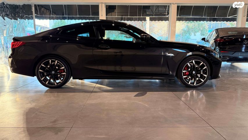 מודעת רכב ב מ וו סדרה 4 2