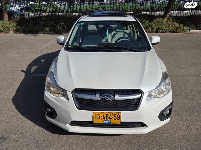 סובארו אימפרזה