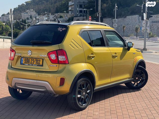 סוזוקי איגניס