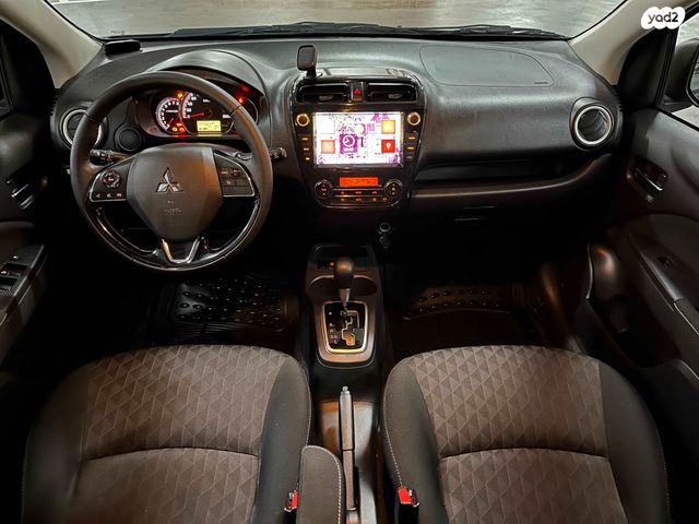 מיצובישי ספייס סטאר