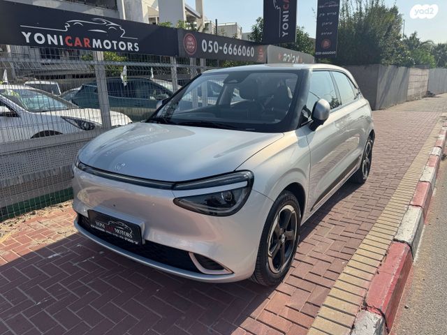 מודעת רכב דונגפנג בוקס