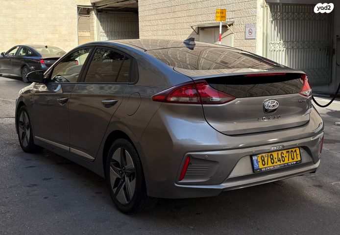 יונדאי איוניק