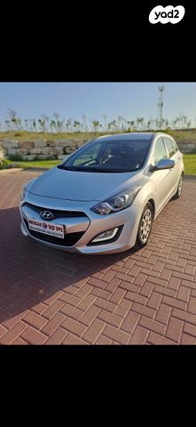 מודעת רכב יונדאי i30