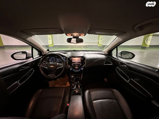 שברולט קרוז