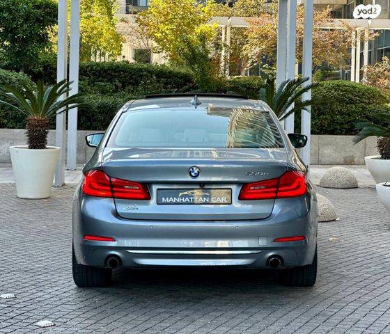 ב מ וו סדרה 5