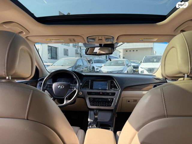 יונדאי סונטה