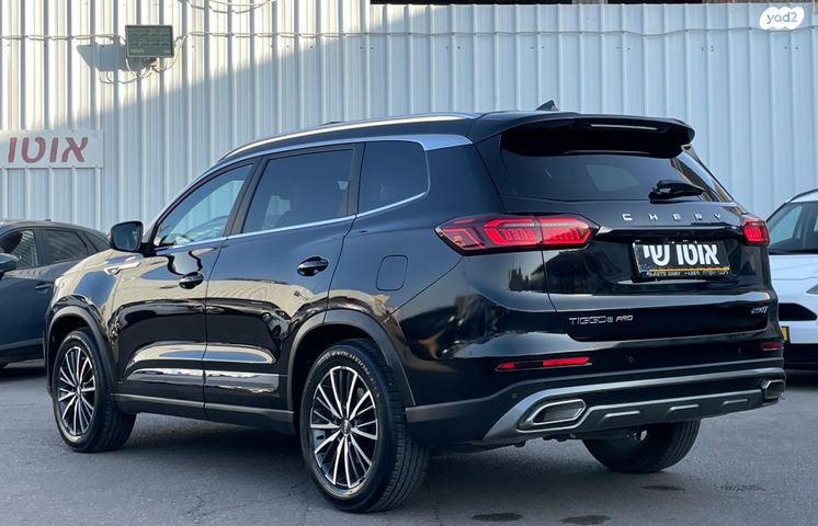 צ׳רי טיגו 8 פרו