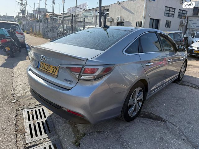 יונדאי סונטה