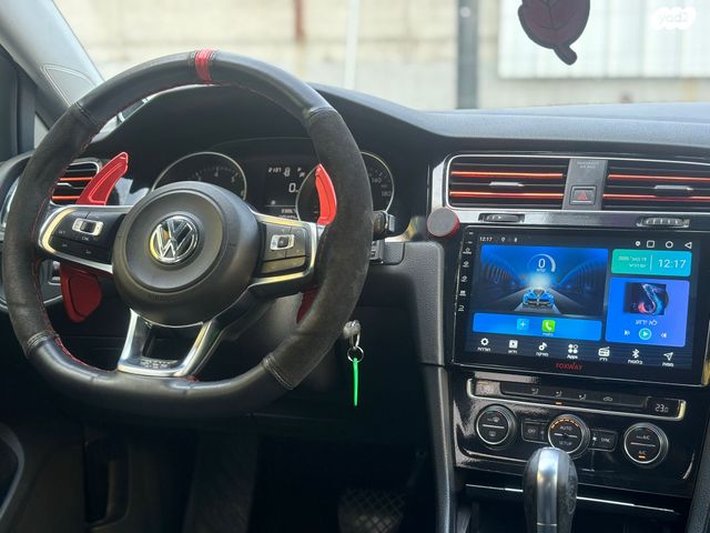 פולקסווגן גולף