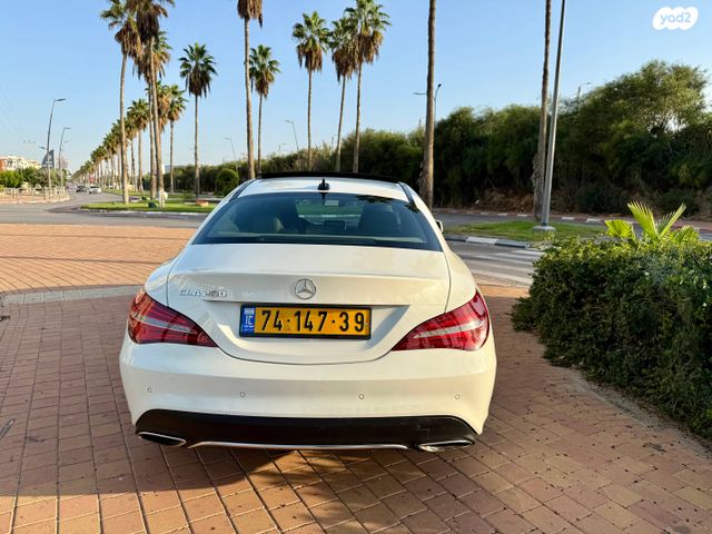 מרצדס-בנץ CLA