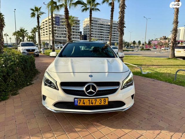 מרצדס-בנץ CLA