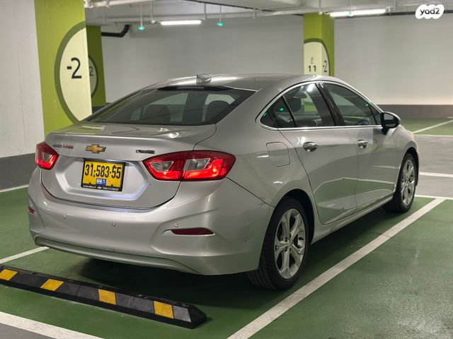 שברולט קרוז