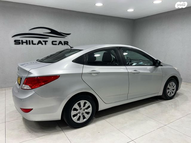 יונדאי אקסנט i25