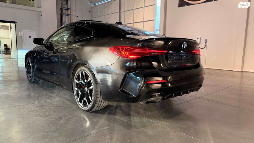 ב מ וו סדרה 4