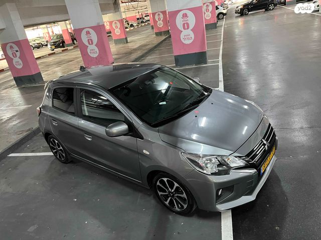 מיצובישי ספייס סטאר