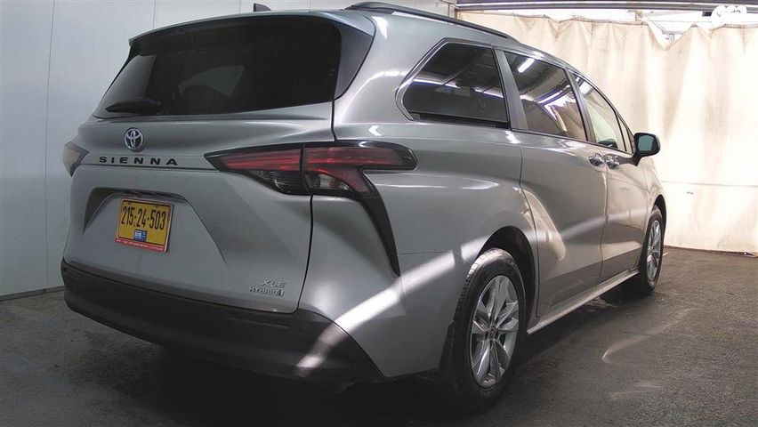 טויוטה סיינה