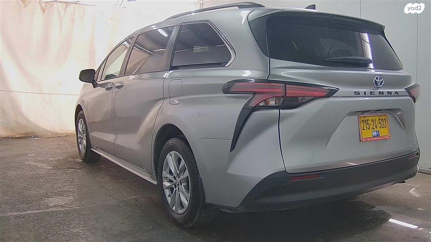 טויוטה סיינה