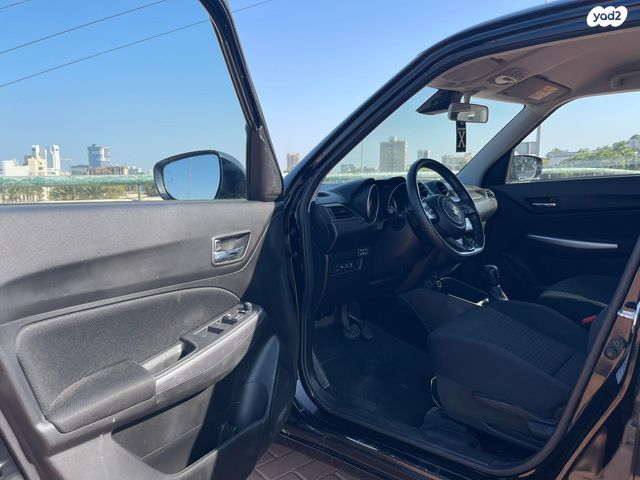 סוזוקי סוויפט