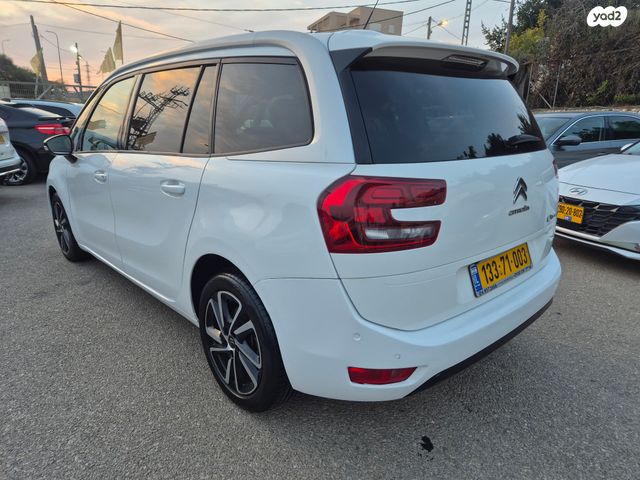 סיטרואן C4 פיקאסו