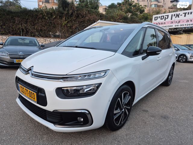 סיטרואן C4 פיקאסו