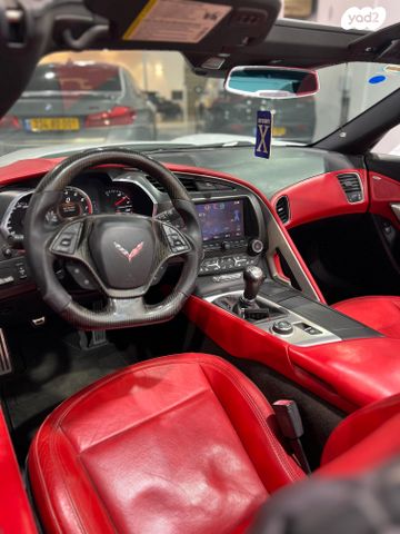 שברולט קורבט