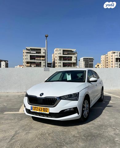 מודעת רכב סקודה סקאלה 1