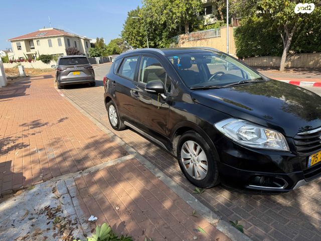 סוזוקי קרוסאובר