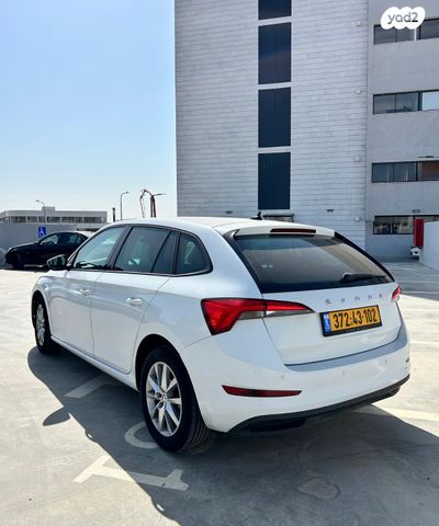 סקודה סקאלה