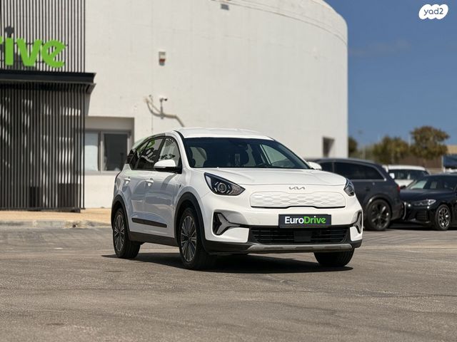 מודעת רכב קיה נירו פלוס