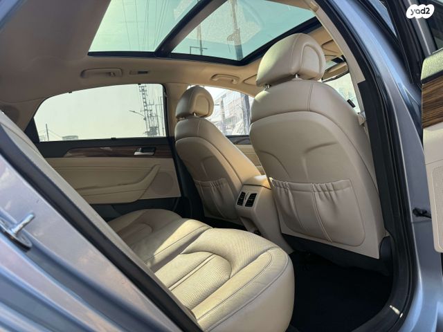 יונדאי סונטה