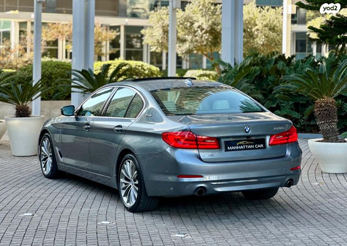 ב מ וו סדרה 5