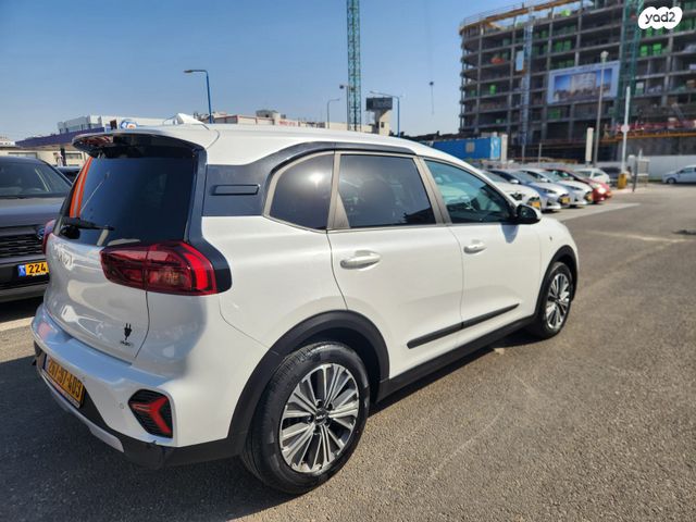 קיה נירו פלוס