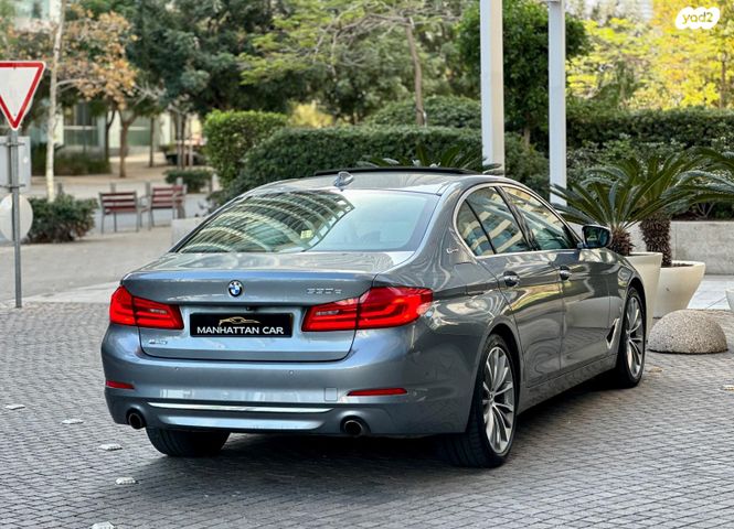 ב מ וו סדרה 5