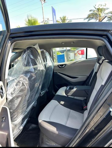 מודעת רכב יונדאי איוניק 2