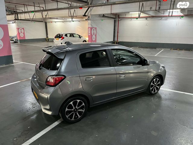 מיצובישי ספייס סטאר