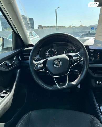 סקודה סקאלה