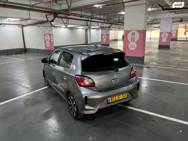 מיצובישי ספייס סטאר