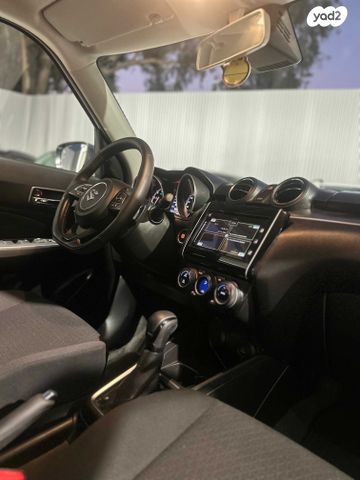 סוזוקי סוויפט