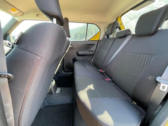 סוזוקי איגניס