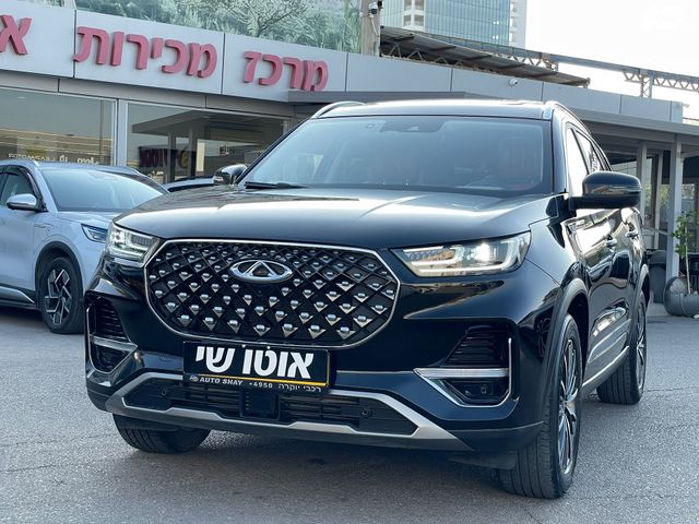 צ׳רי טיגו 8 פרו