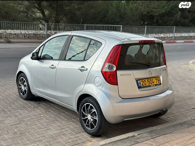 סוזוקי ספלאש