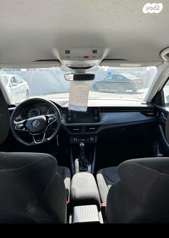 סקודה סקאלה