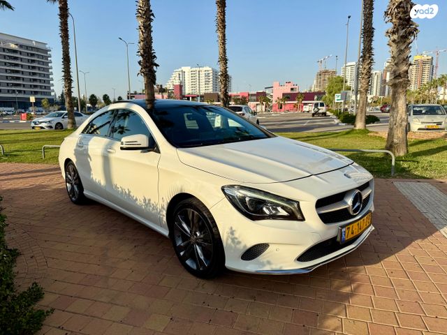 מרצדס-בנץ CLA