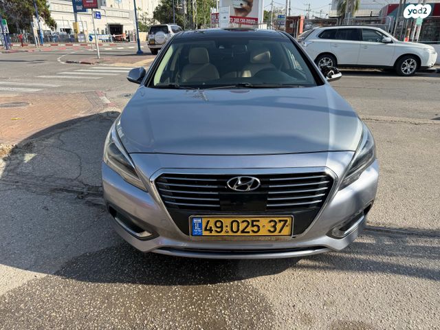 מודעת רכב יונדאי סונטה