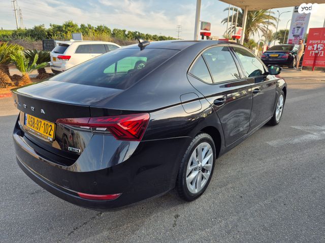 סקודה אוקטביה