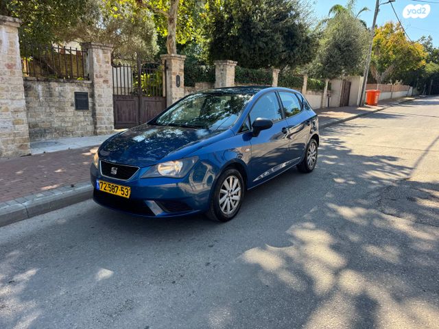 מודעת רכב סיאט איביזה