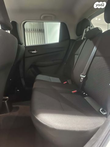 סוזוקי סוויפט